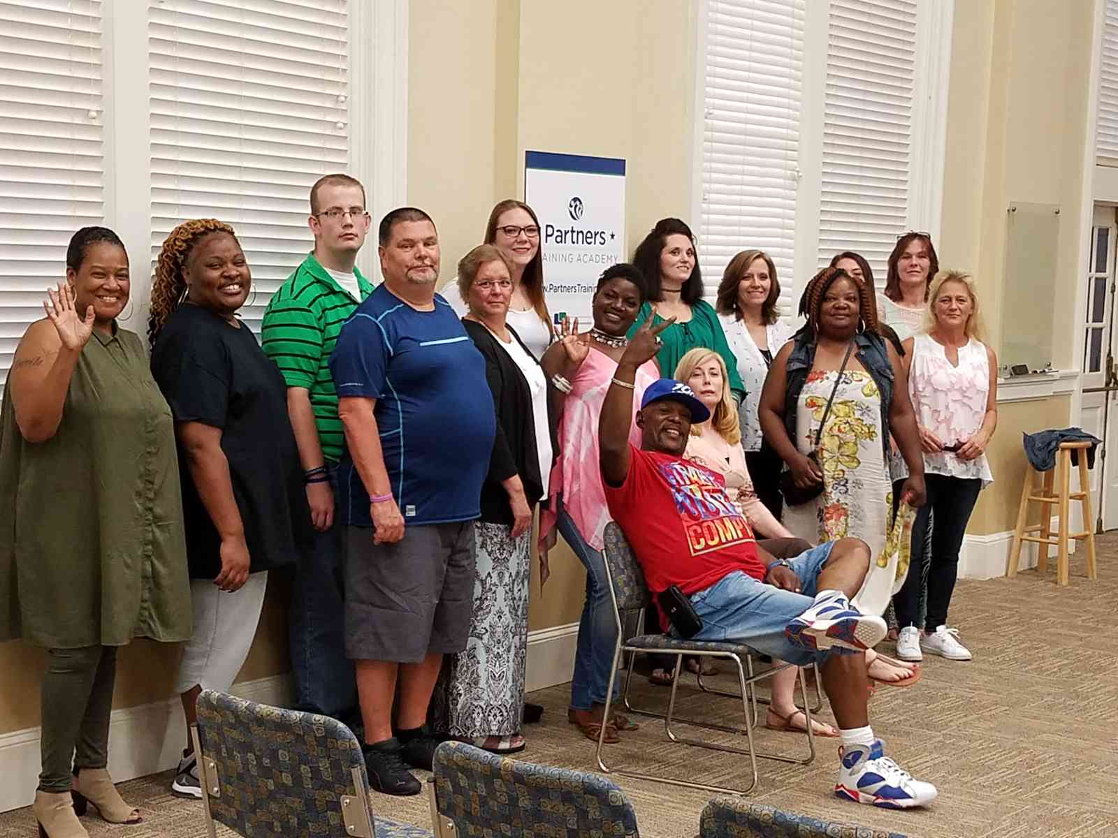 Peer Support Specialist Training Class Image