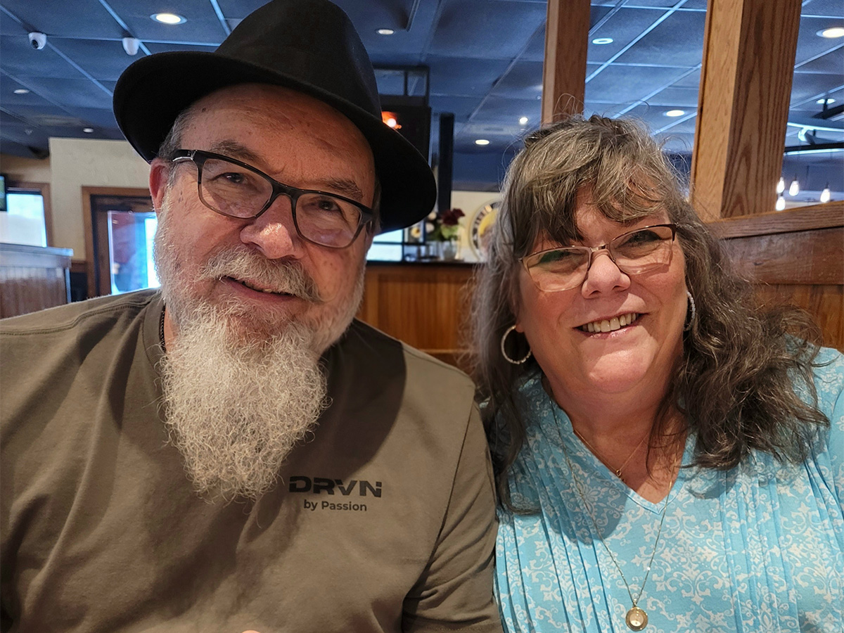 Patty and Ron Schaeffer of WellSurgent.